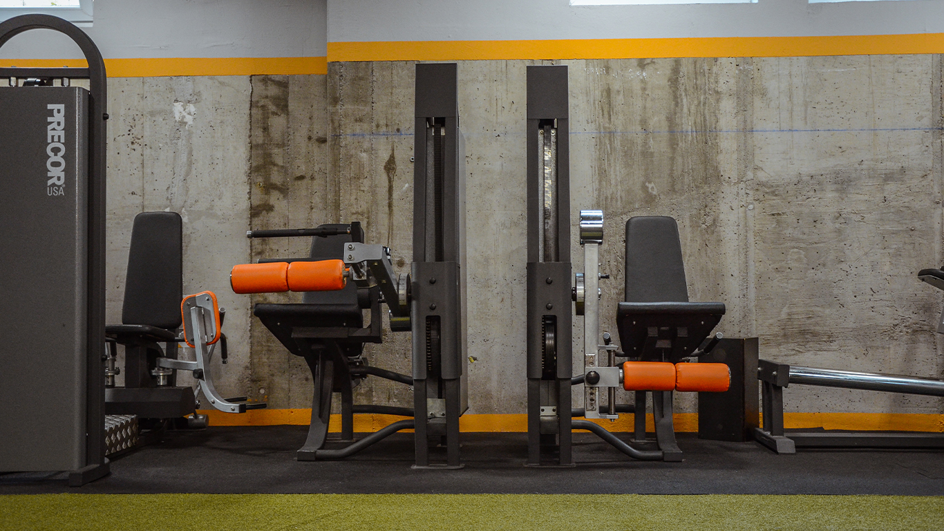 Teretana dvanaesta fotografija