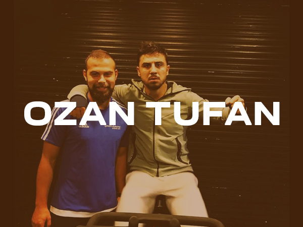 Ozan Tufan Morrison Gym Novi Pazar