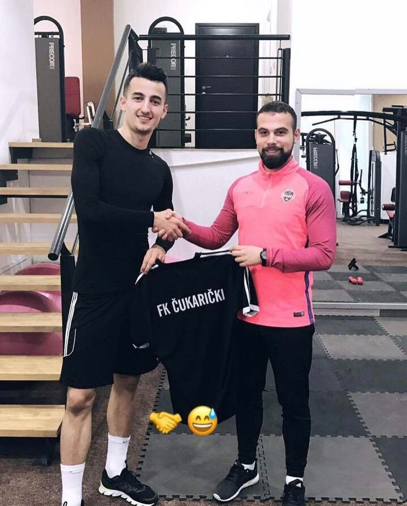 Cetvrti Slajd Erhan Mašovič Novi Pazar Morrison Gym