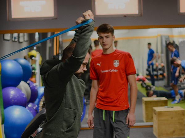 Treci Slajd Samed Baždar Novi Pazar Morrison Gym