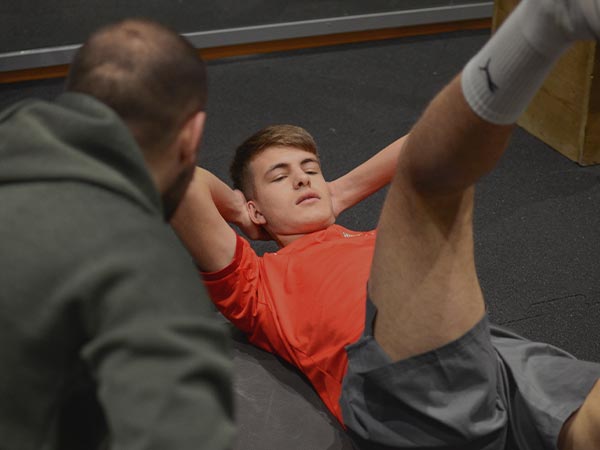 Cetvrti Slajd Samed Baždar Novi Pazar Morrison Gym