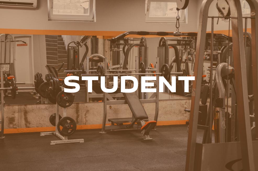 Zaviri u našu teretanu